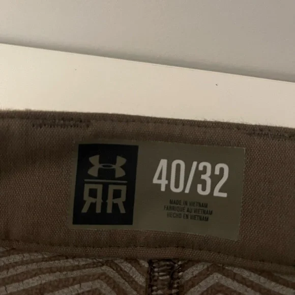 UnderArmour hunting pants Cargo